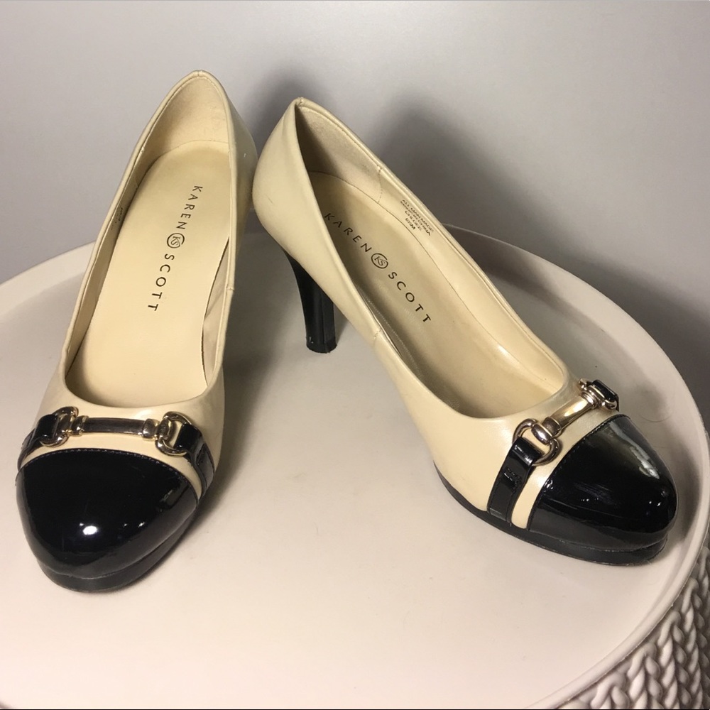 Karen Scott heels